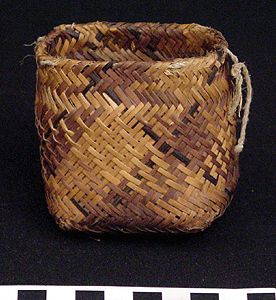 Thumbnail of Storage Basket (2000.01.0287B)