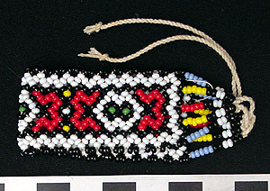 Thumbnail of Bracelet (2000.01.0291B)