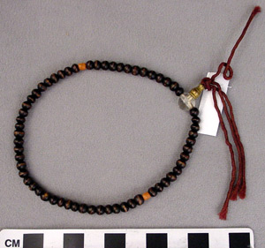 Thumbnail of Prayer Beads (2003.09.0011)