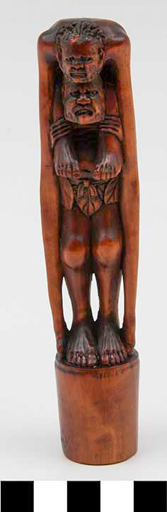 Thumbnail of Okimono: Ashinaga & Tenaga (2003.14.0006)