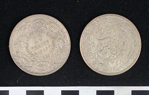 Thumbnail of Coin: 20 Francs (1971.15.2224)