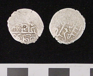 Thumbnail of Coin: Crimea Daulet Giray II (1971.15.3805)