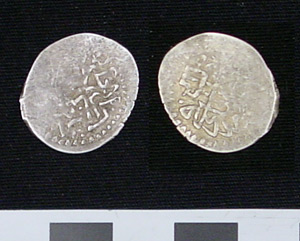 Thumbnail of Coin: Crimea Kaplan Giray II (1971.15.3806)