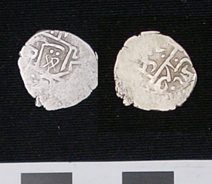 Thumbnail of Coin: Crimea Daulet Giray II (1971.15.3807)