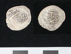 Thumbnail of Coin: Crimea Daulet Giray II  (1971.15.3812)