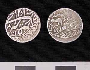 Thumbnail of Coin: Russian Turkestan  (1971.15.3816)