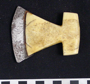 Thumbnail of Ulu, Woman’s Knife (1998.19.2820)