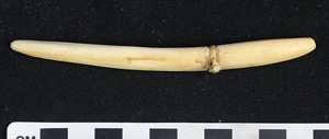 Thumbnail of Cup and Awl Game Piece (1998.19.2821A)