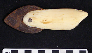 Thumbnail of Walrus Harpoon Head (1998.19.2823)