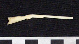 Thumbnail of Toy Rifle (1998.19.2832)