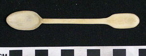 Thumbnail of Toy Spoon (1998.19.2833)