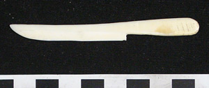 Thumbnail of Toy Knife (1998.19.2834)