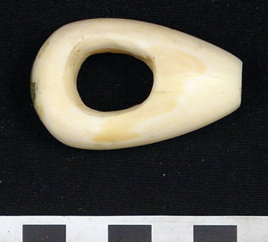 Thumbnail of Dog Harness Toggle (1998.19.2850B)