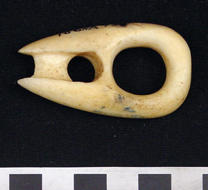 Thumbnail of Dog Harness Toggle (1998.19.2850C)