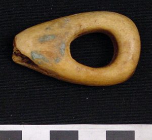 Thumbnail of Dog Harness Toggle (1998.19.2850D)