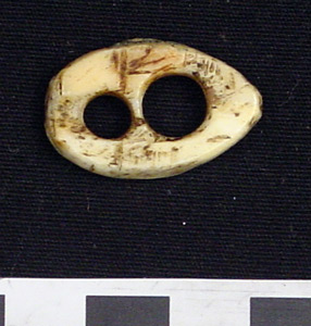 Thumbnail of Dog Harness Toggle (1998.19.2850F)