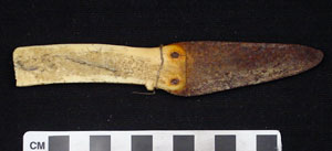 Thumbnail of Knife (1998.19.2854A)