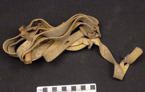 Thumbnail of Dog Harness (1998.19.2861G)