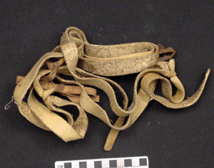 Thumbnail of Dog Harness (1998.19.2861H)