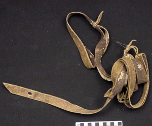 Thumbnail of Dog Harness  (1998.19.2861J)