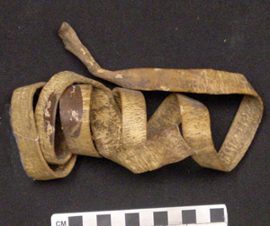 Thumbnail of Dog Harness  (1998.19.2861L)