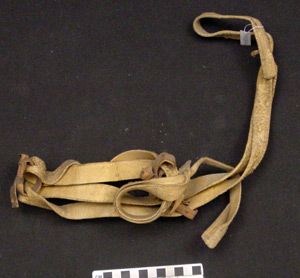 Thumbnail of Dog Harness  (1998.19.2861M)