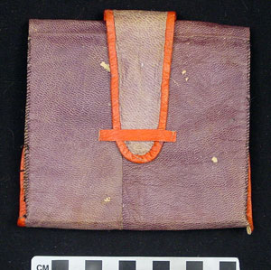 Thumbnail of Pouch (1998.19.2869)