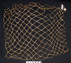 Thumbnail of Fish or Bird Net (1998.19.2875)