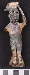 Thumbnail of Wax figurine (1998.19.2892)