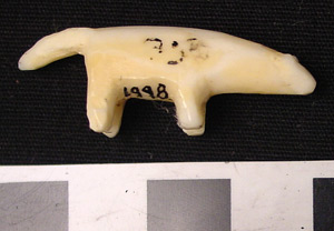 Thumbnail of Figurine: Dog (1998.19.2895)