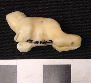 Thumbnail of Figurine:  Man (1998.19.2896)