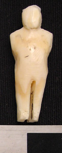 Thumbnail of Figurine: Man (1998.19.2901)