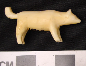 Thumbnail of Figurine: Dog (1998.19.2903)
