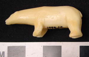 Thumbnail of Figurine: Bear (1998.19.2905)