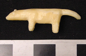 Thumbnail of Toy: Sled Dog (1998.19.2931)