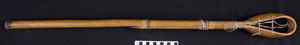 Thumbnail of Miniature lacrosse stick (1998.19.2954)