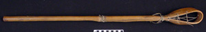 Thumbnail of Miniature lacrosse stick (1998.19.2955)