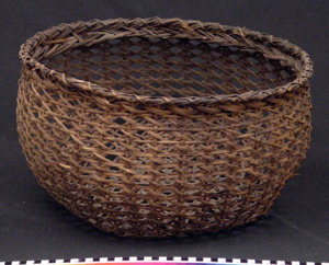 Thumbnail of Storage Basket (2000.01.0263A)