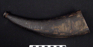 Thumbnail of Buffalo Horn or Musical Horn (2000.01.0317B)