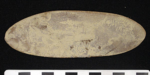 Thumbnail of Pottery Scraper (2000.01.0320)