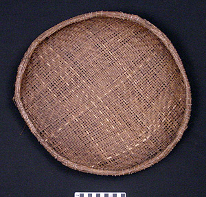 Thumbnail of Tse Te, Manioc Strainer (2000.01.0372)