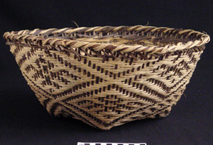 Thumbnail of Storage Basket (2000.01.0387)