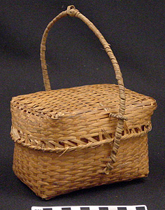 Thumbnail of Basket (2000.01.0390)