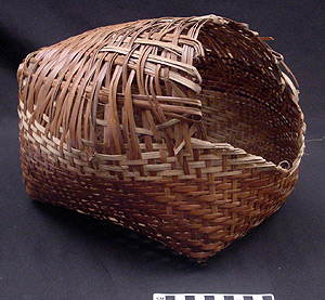 Thumbnail of Chicken Coop Basket (2000.01.0403)