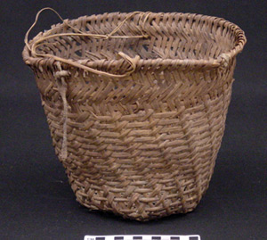 Thumbnail of Basket (2000.01.0424)