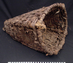 Thumbnail of Carrying Basket (2000.01.0446)