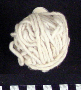 Thumbnail of Cotton Yarn (2000.01.0451F)