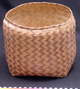 Thumbnail of Storage Basket (2000.01.0460A)