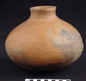 Thumbnail of Ticó, Necked Pot (2000.01.0599)