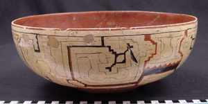 Thumbnail of Sapa Quempo, Fiesta Drinking Bowl (2000.01.0613)